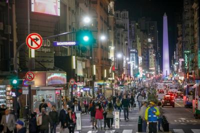 Buenos Aires City